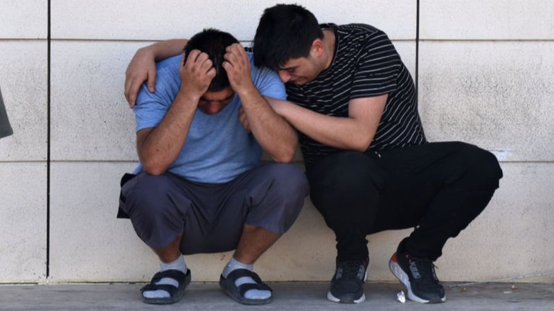 Antalya'da kalp krizi geçiren 16 yaşındaki Efe Asaf hayatını kaybetti