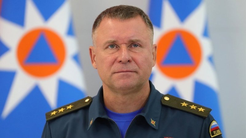 Rusya Acil Durumlar Bakanı Ziniçev, tatbikatta hayatını kaybetti