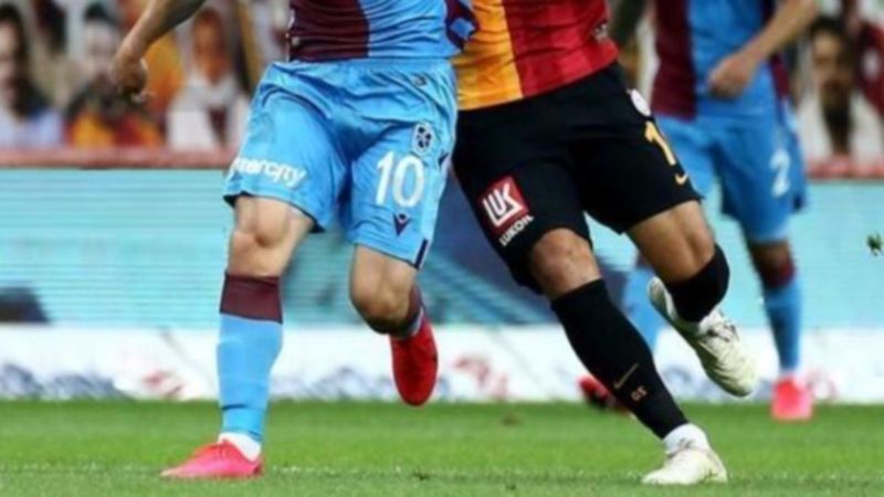 Trabzonspor-Galatasaray maçında kim düdük çalacak? Büyük derbinin hakemi..