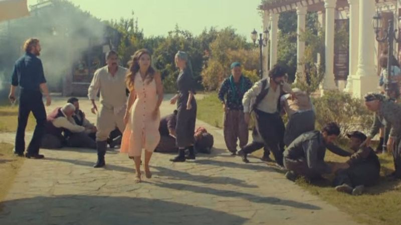 Bir Zamanlar Çukurova bu akşam var mı? Çukurova'da 4. sezon...