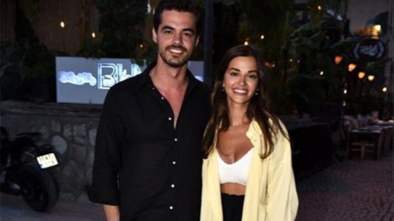 Berk Atan ve Selin Yağcıoğlu barıştı mı? Büyük aşkta ikinci perde