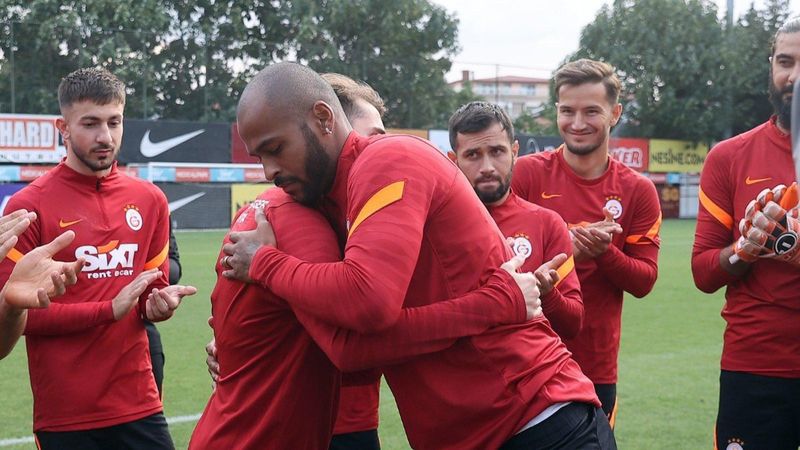 Marcao ve Kerem Aktürkoğlu barıştı