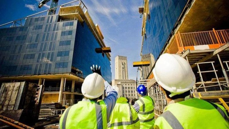 Müteahhitlerden boykot kararı