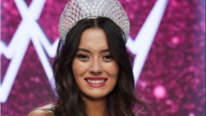 Cemrenaz Turhan kimdir? Miss Turkey 2021 ikincisi Cemrenaz Turhan'ın biyografisi