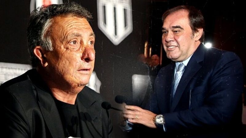 Yıldırım Demirören'i Ahmet Nur Çebi ikna etti