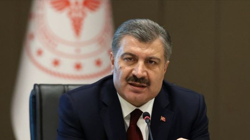 Fahrettin Koca: Saat 18.00'de rutin seyrin dışında bir konuşma yapacağım