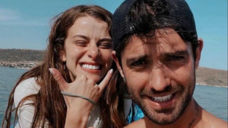 Serkay Tütüncü ve İlayda Alişan neden ayrıldı? İlayda Alişan sessizliğini bozdu