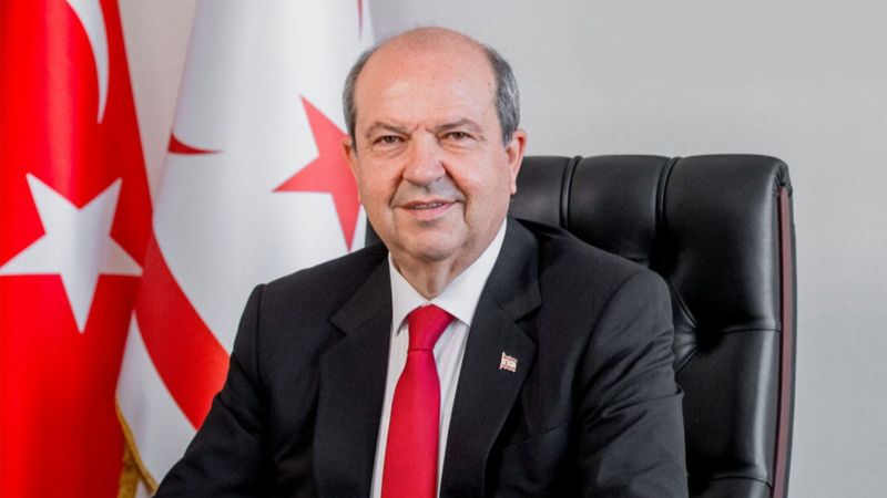 KKTC Cumhurbaşkanı Ersin Tatar: Türkiye ile iş birliğimizi önemsiyoruz