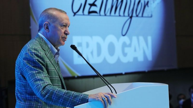 Cumhurbaşkanı Erdoğan: Afetzedelere devlet nerede diye sordurmadık