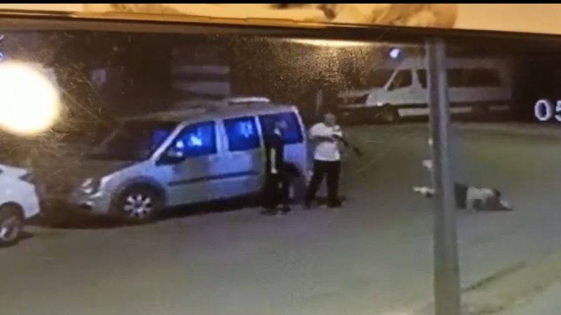 Antalya’da kız meselesi kavgasında, pompalı tüfekle vuruldu