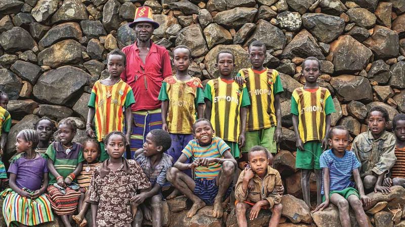 Etiyopya 2014'e hazırlanıyor