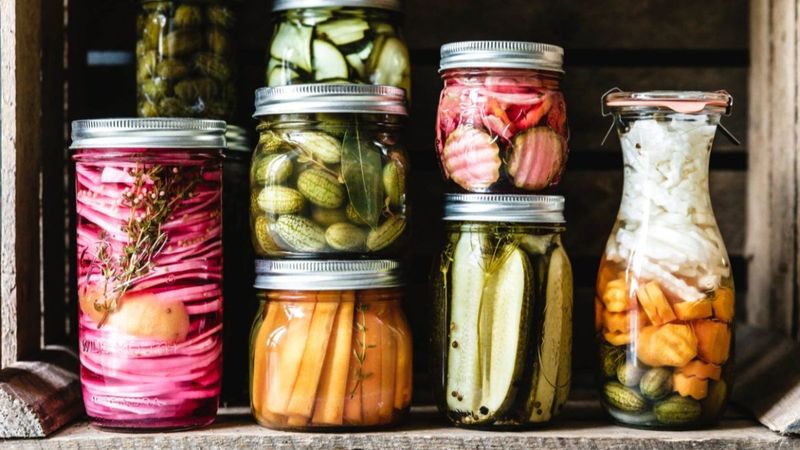 Hemen yemeye hazır hızlı turşu nasıl yapılır?