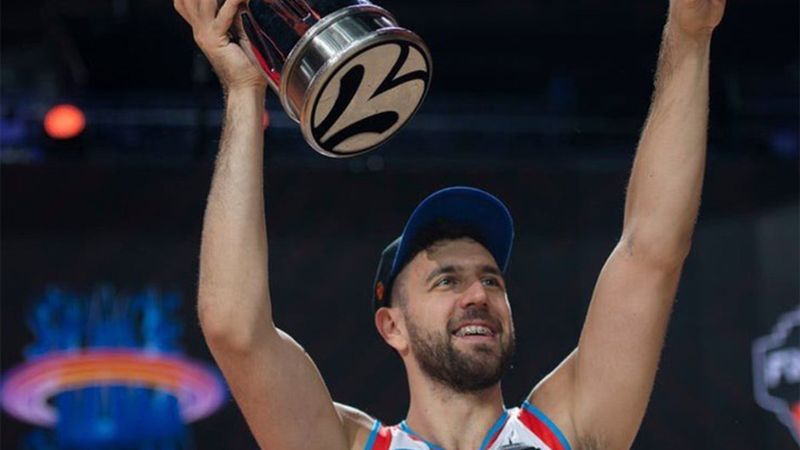 En pahalı 5 basketbolcudan 3'ü Türkiye'de