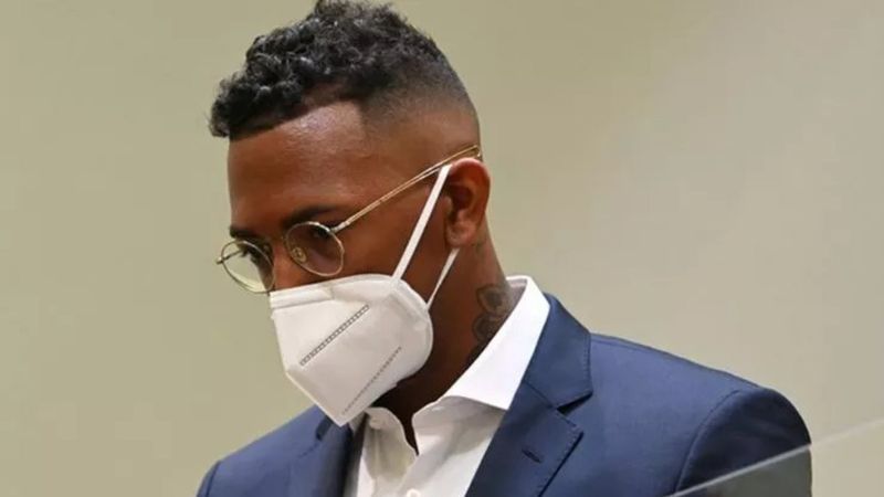 Jerome Boateng'e 1,8 milyon euro ceza