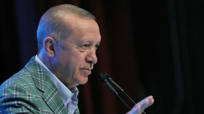 Cumhurbaşkanı Erdoğan'dan Meral Akşener'e Fatih benzetmesi tepkisi