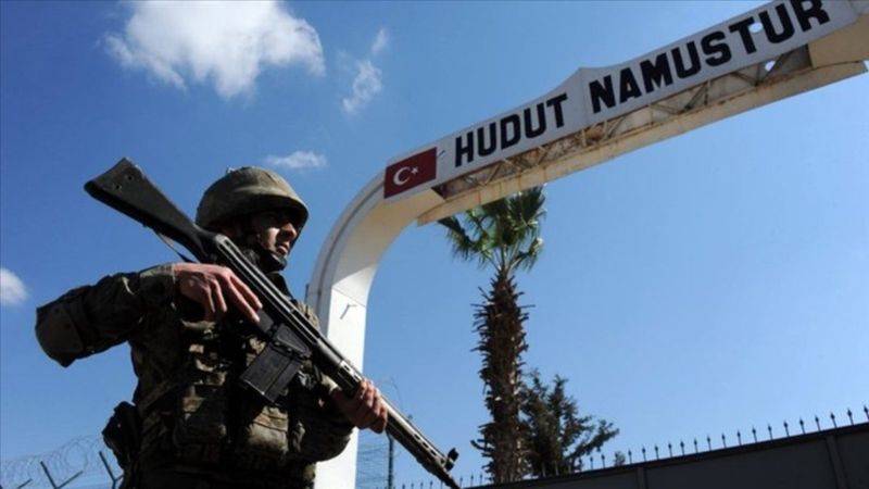 Kırmızı bültenle aranan DEAŞ'lı Hatay'da yakalandı