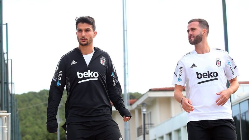 Pjanic'in ilk 11'de yeri hazır