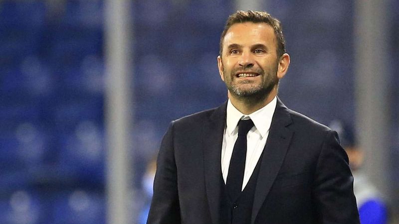 TFF, Milli Takım için Okan Buruk'la anlaştı