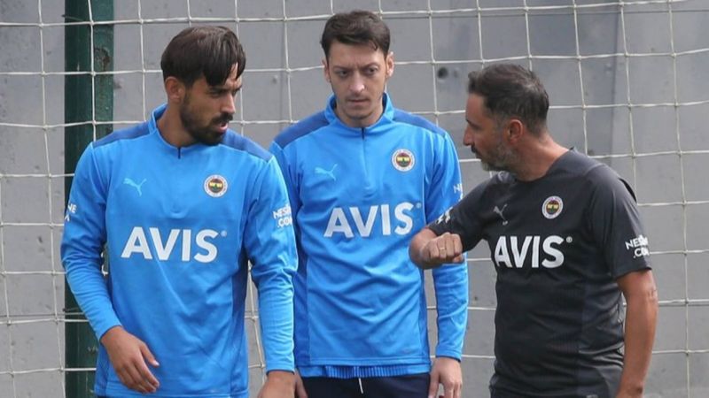 Pereira'dan İrfan Can kararı