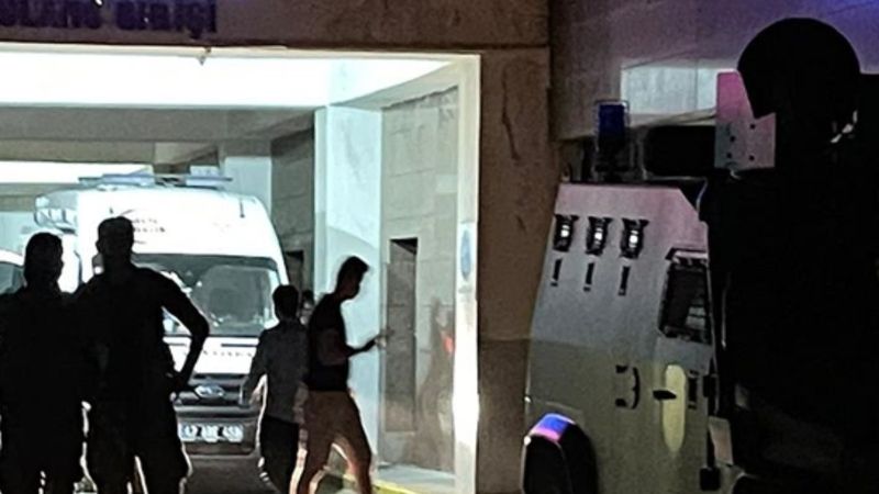 Mardin'in Artuklu ilçesinde sokağa çıkma yasağı