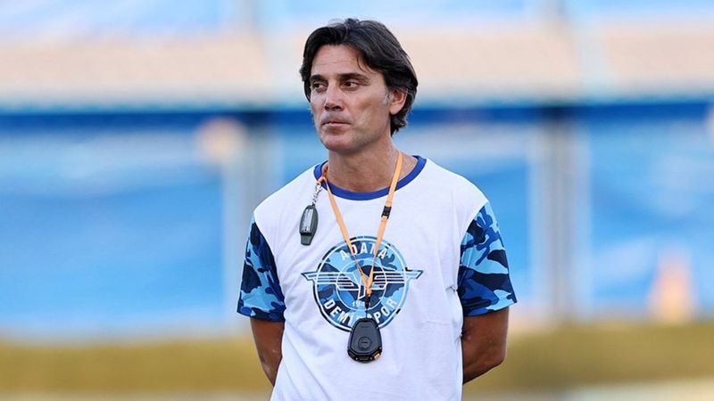 Montella: Balotelli'nin buraya gelmesi İtalya'da büyük ses getirdi