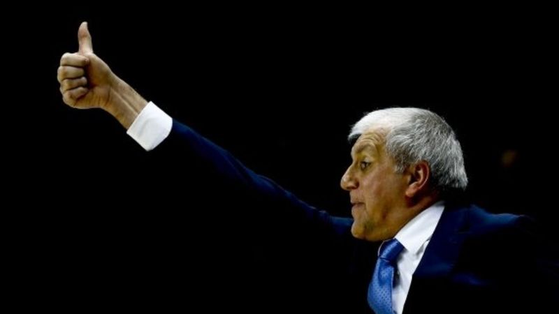 Obradovic: Fenerbahçe'nin evine dönmek çok özel