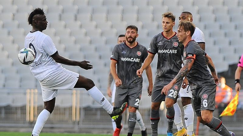 Fatih Karagümrük, Adana Demirspor'u 4 golle yendi