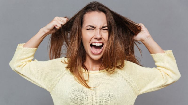 Öfke nedir? Öfkeyle başa çıkabilme yöntemleri...