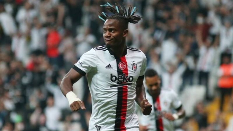Michy Batshuayi: Şans da yardım etti