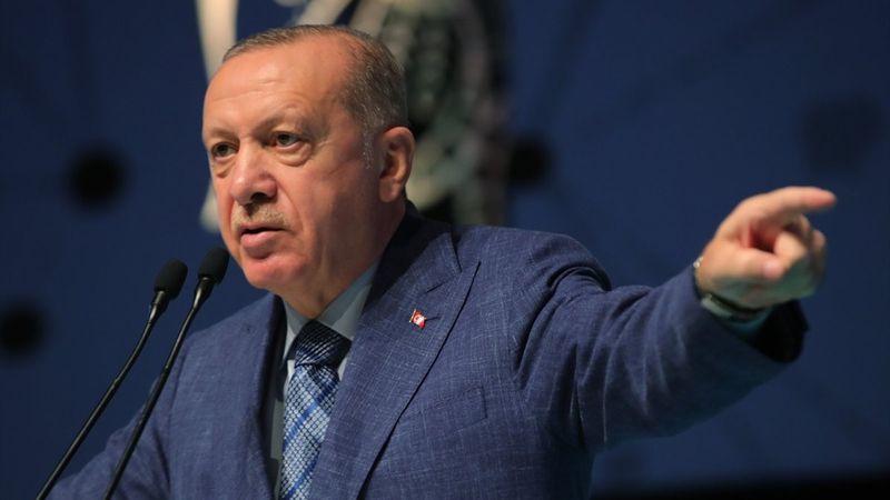 Cumhurbaşkanı Erdoğan, MÜSİAD 26. Olağan Genel Kurulu’na katıldı
