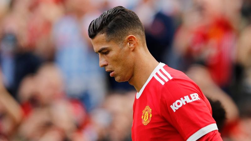 Ronaldo ManU formasıyla yeniden sahada