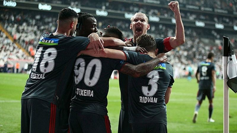 Beşiktaş-Yeni Malatyaspor maçının muhtemel 11'leri