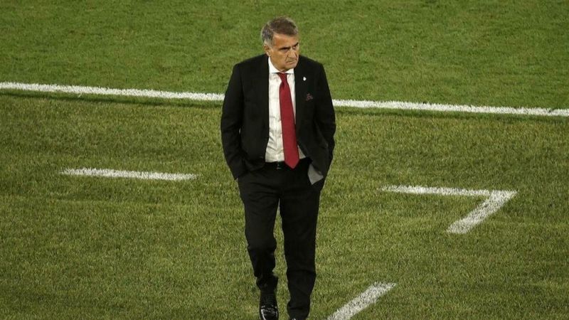 Şenol Güneş ayrılık sonrası konuştu