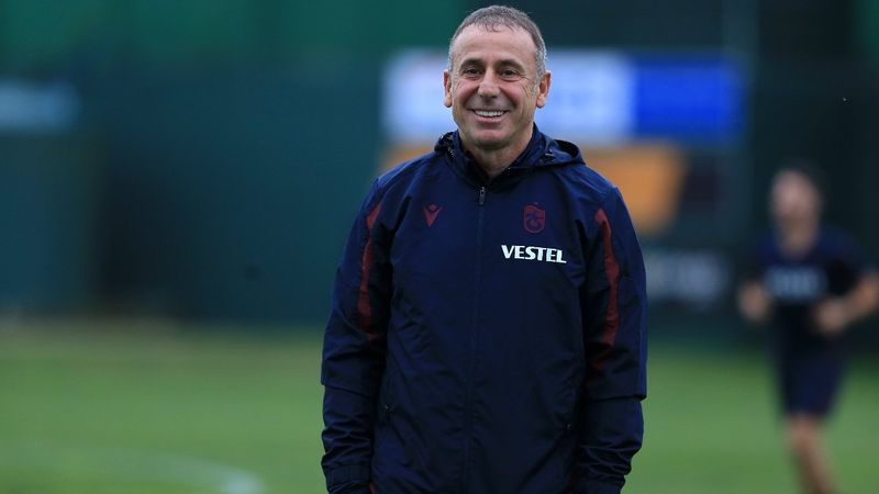 Abdullah Avcı'dan derbi öncesi toplantı