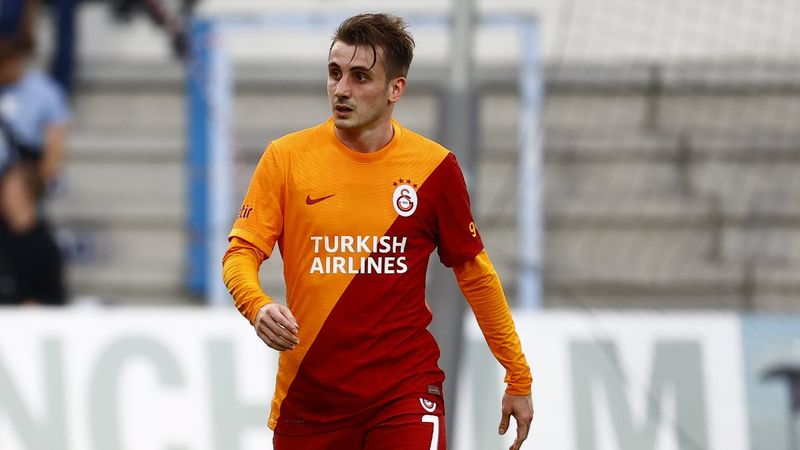 Kerem Aktürkoğlu, Bundesliga ekiplerinin gündeminde