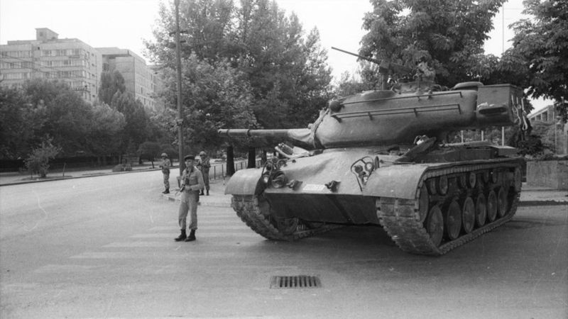 12 Eylül darbesinin üzerinden 41 yıl geçti