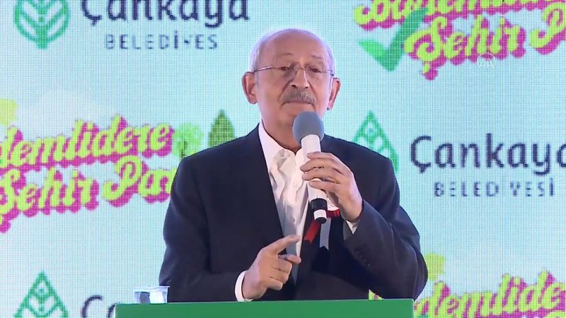 Kemal Kılıçdaroğlu, CHP'li sandığı MHP'li belediyeyi övdü