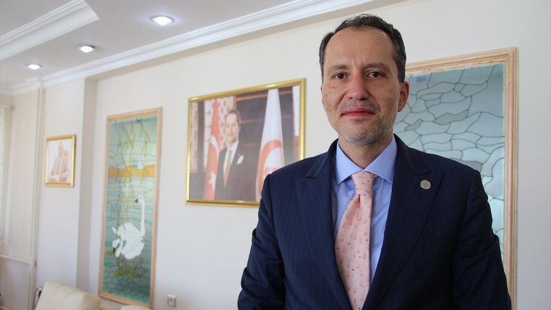 Fatih Erbakan: Potansiyel cumhurbaşkanı adayım