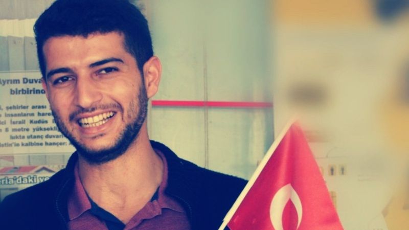 Konya’da Filistinli tıp öğrencisinden haber alınamıyor