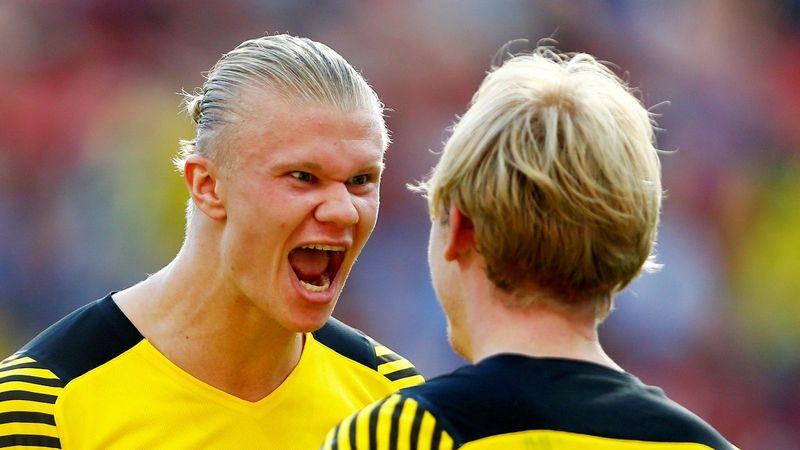 Bayer Leverkusen maçı sonrası Haaland'dan Elhamdulillah paylaşımı