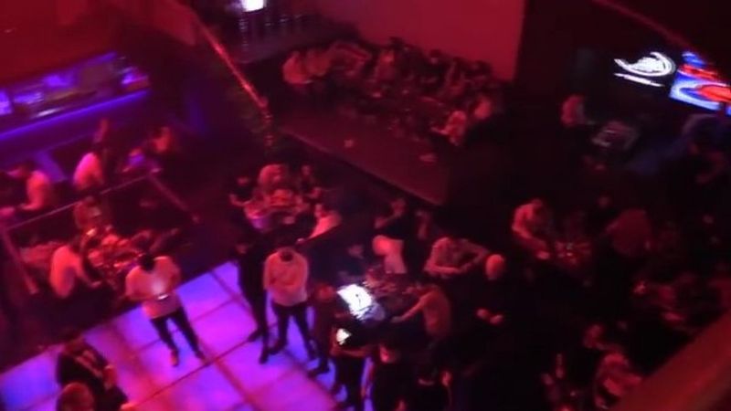 Beyoğlu ve Beşiktaş’ta fuhuş operasyonu: 6 gözaltı