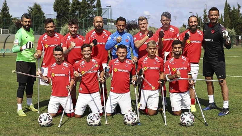 Ampute milliler zaferle başladı! Türkiye İtalya maçı ne zaman, saat kaçta?