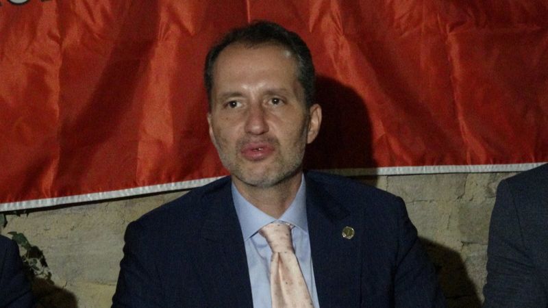 Fatih Erbakan: Aşı olmadım, yaptırmayı da düşünmüyorum