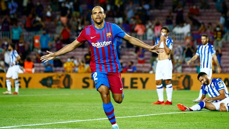 Martin Braithwaite 3-4 ay yok