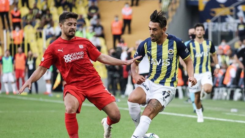 Fenerbahçe'de sakatlıklar erken başladı