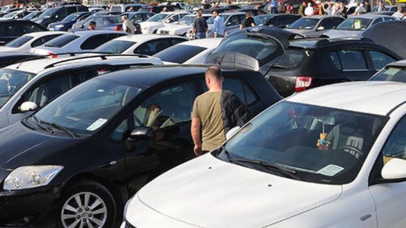 İkinci el araç pazarında dolandırıcılık vakaları arttı
