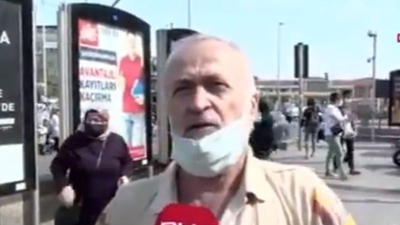 İstanbul'da bozuk metro isyanı: Tren büyük olduğu için itemiyoruz