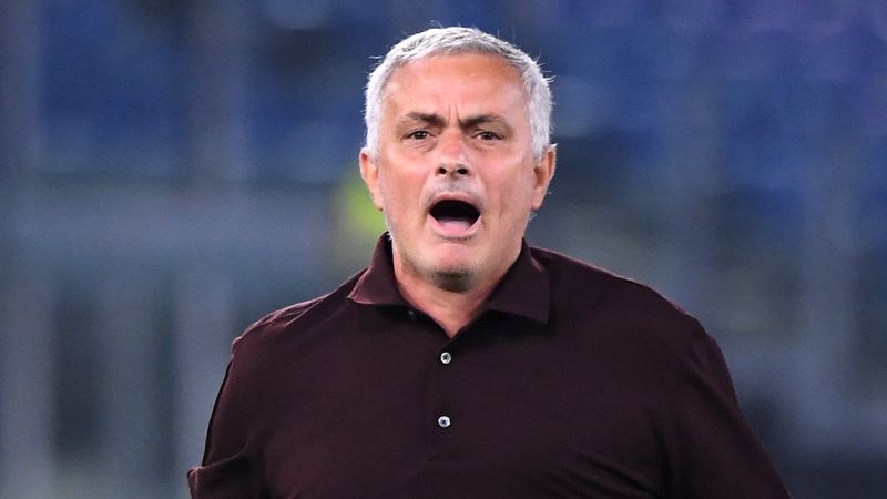 Mourinho: Kendimi 12 yaşında gibi hissediyorum