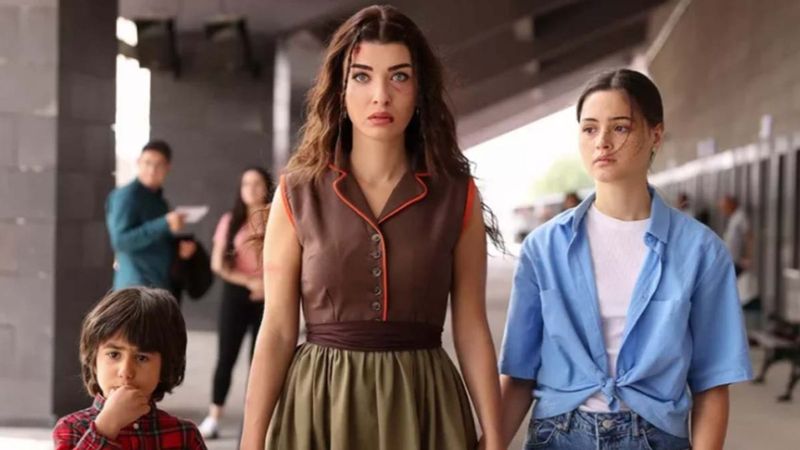 Uzak Şehrin Masalı 2. bölüm fragmanı: Eğer bu kadına bir daha dokunursan...