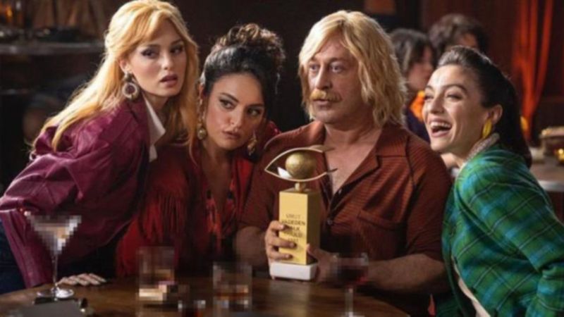 Cem Yılmaz son kareyi paylaştı: Ve Erşan Kuneri bitti! İşte setten fotoğraflar